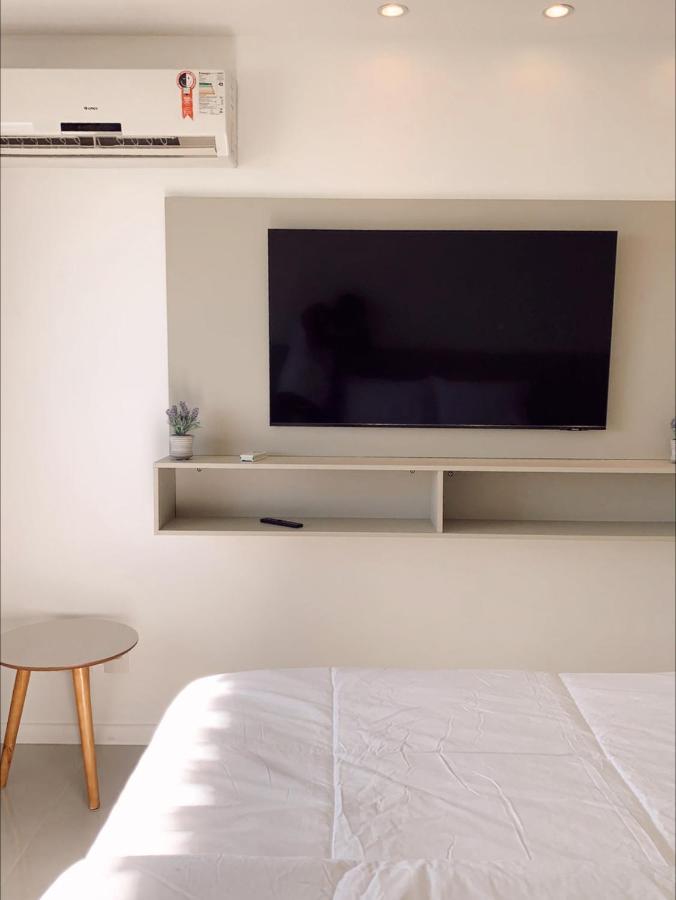 Praia Da Costa, Sunrise Stay 维拉维尔哈 外观 照片
