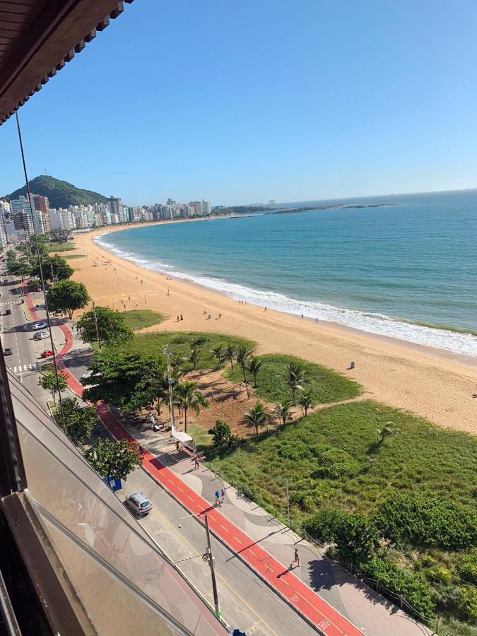Praia Da Costa, Sunrise Stay 维拉维尔哈 外观 照片
