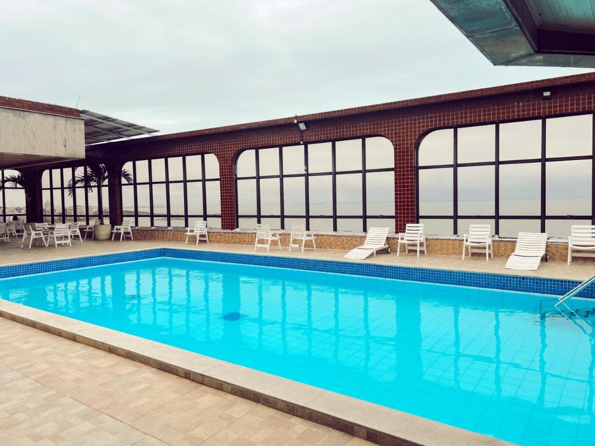 Praia Da Costa, Sunrise Stay 维拉维尔哈 外观 照片