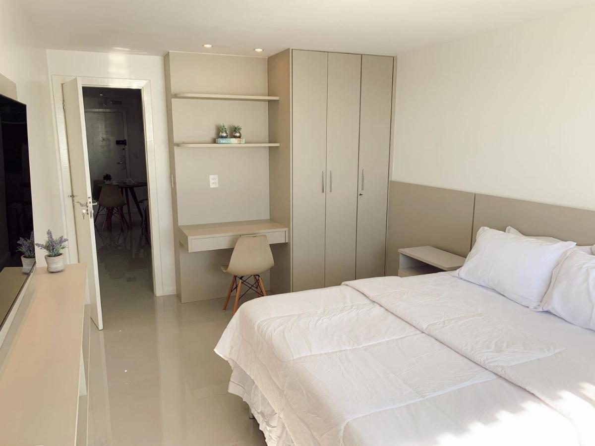 Praia Da Costa, Sunrise Stay 维拉维尔哈 外观 照片