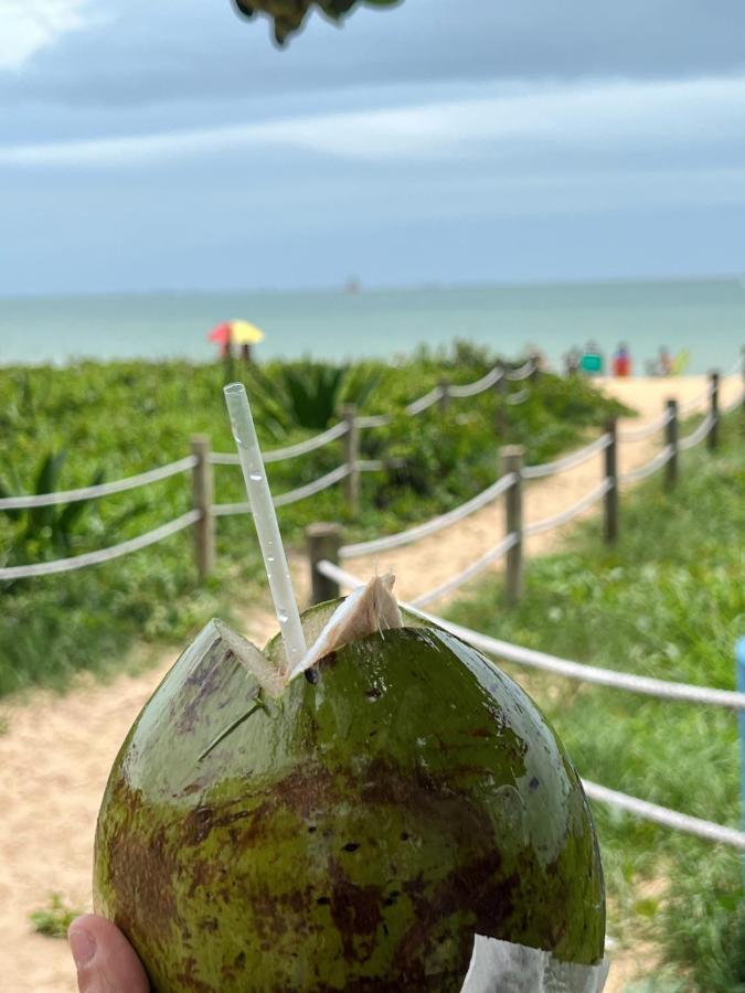 Praia Da Costa, Sunrise Stay 维拉维尔哈 外观 照片