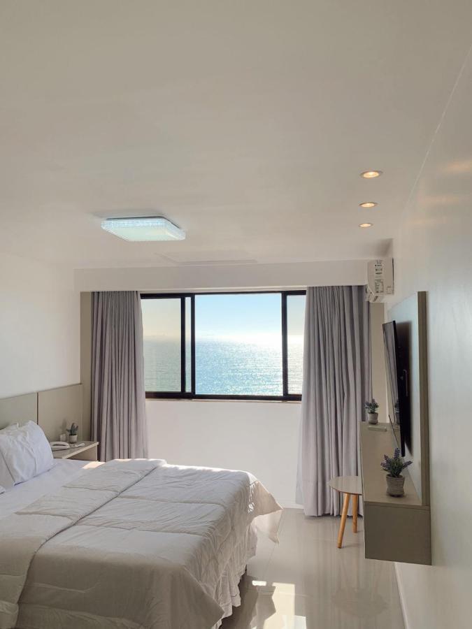 Praia Da Costa, Sunrise Stay 维拉维尔哈 外观 照片