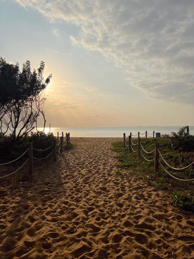 Praia Da Costa, Sunrise Stay 维拉维尔哈 外观 照片