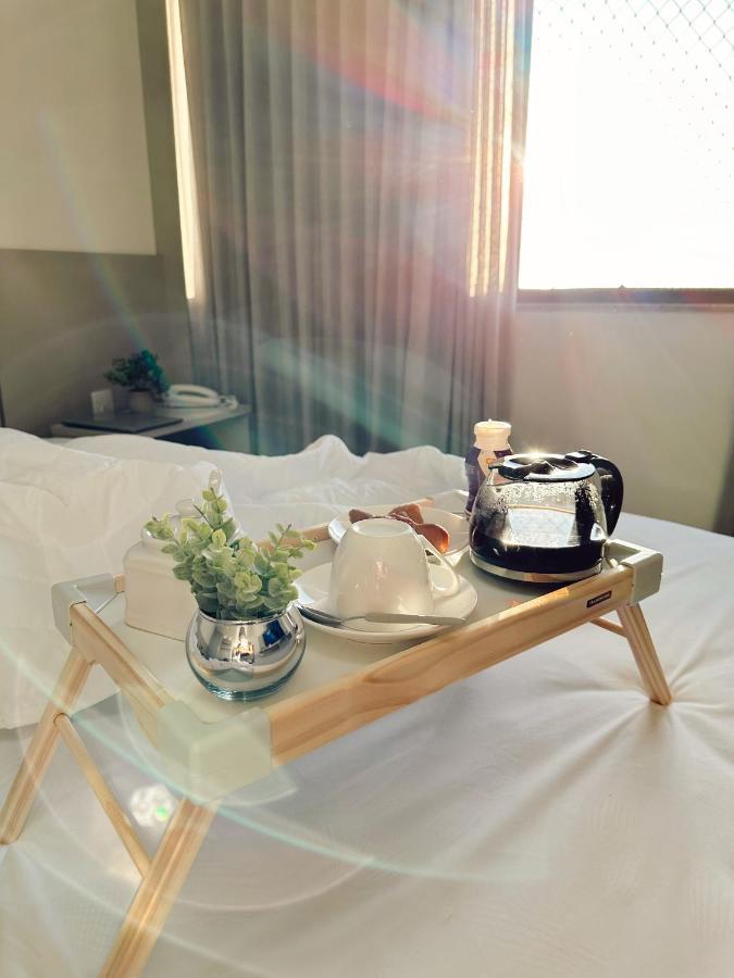 Praia Da Costa, Sunrise Stay 维拉维尔哈 外观 照片