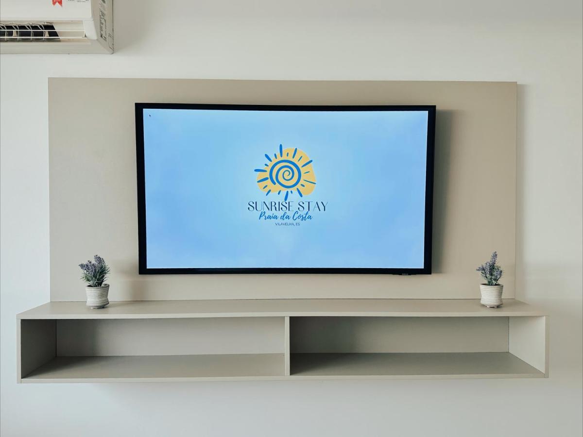 Praia Da Costa, Sunrise Stay 维拉维尔哈 外观 照片
