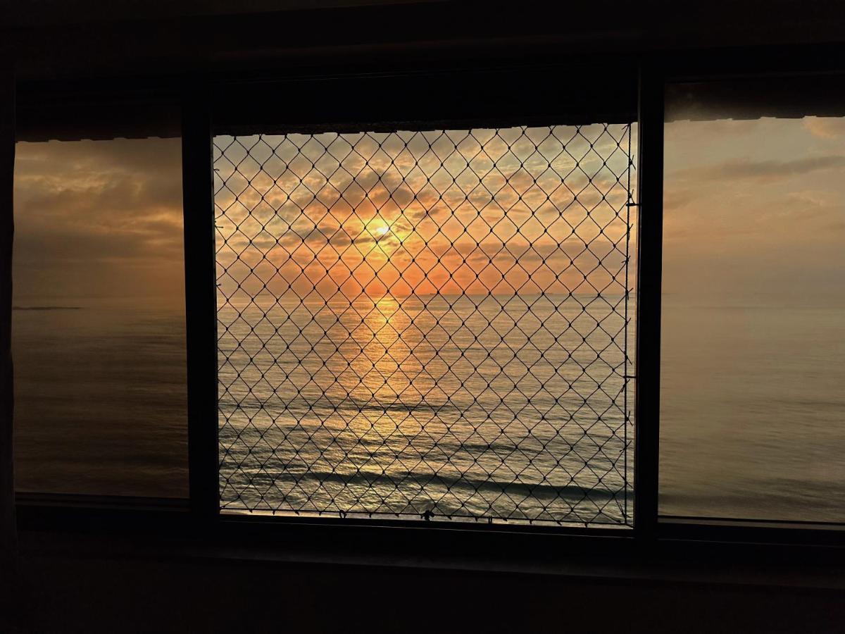 Praia Da Costa, Sunrise Stay 维拉维尔哈 外观 照片