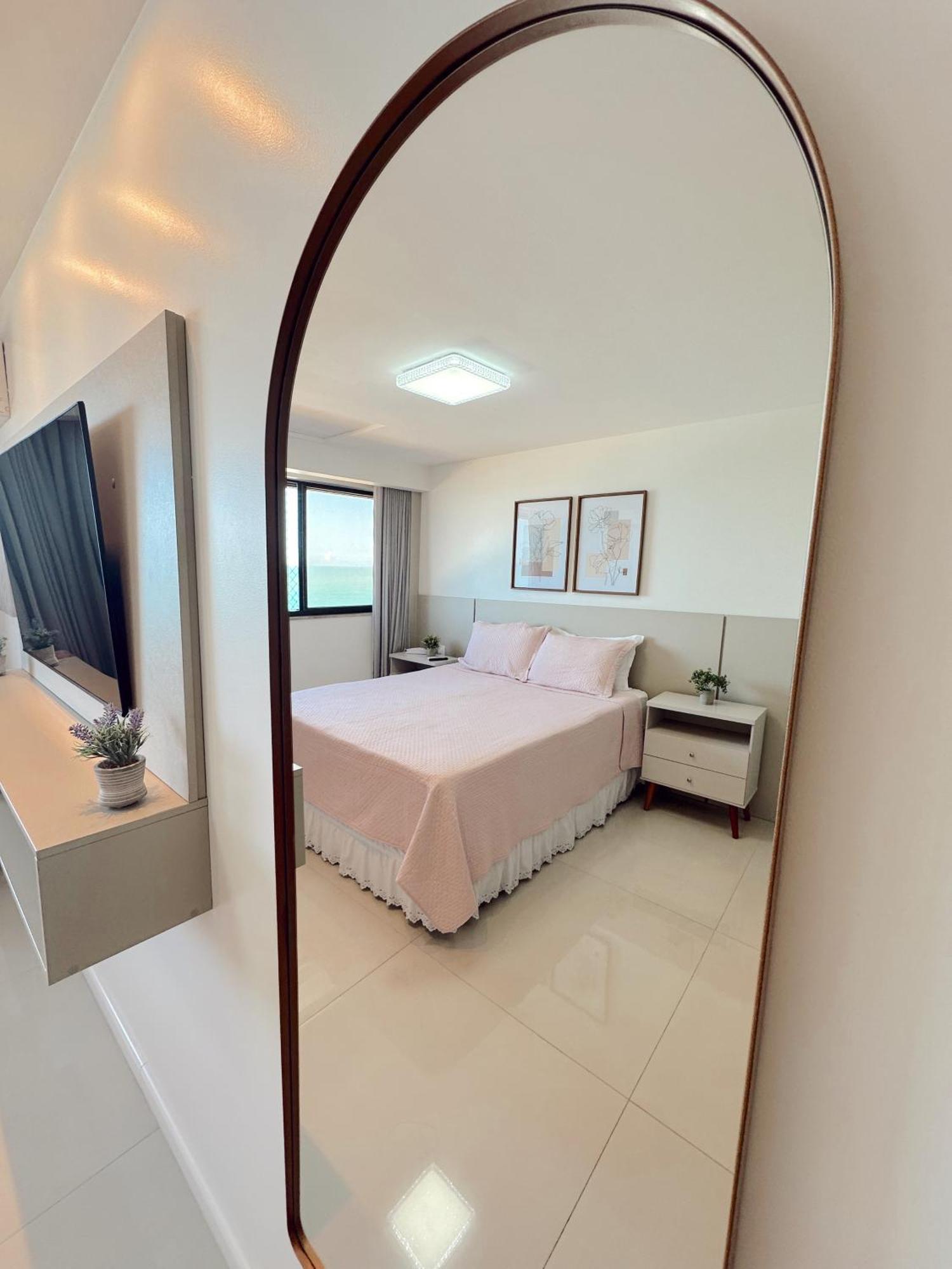 Praia Da Costa, Sunrise Stay 维拉维尔哈 外观 照片